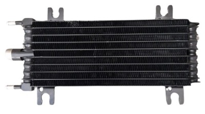 Радіатор оливи renault austral фото №1