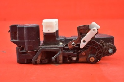 Замок дверь левый задняя задний 16637561 opel frontera b 99-04 фото №1