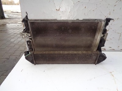 Радиатор радиатор ford grand c-max mk2 2.0 tdci фото №1