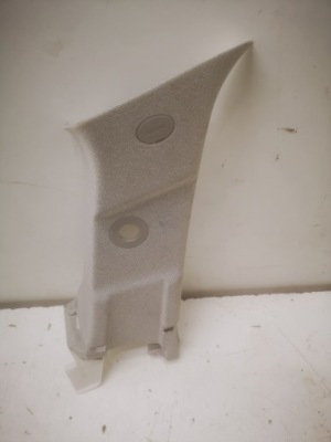 Hyundai santa fe iv lift захист блок двигуна обшивка фото №1