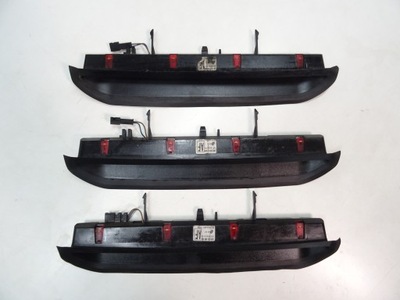 Opel vectra c kombi третій світло стоп кришки задня задні фото №1