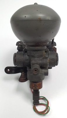 Актуатор турбины подвеска сфера citroen c5 iii x7 hdi фото №1