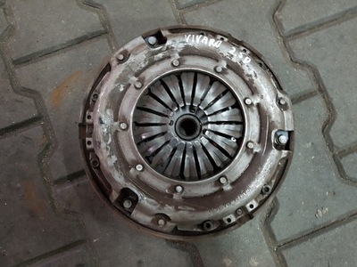 Opel vivaro ii 06-14r trafic 2.5 dci сцепление комплект фото №1