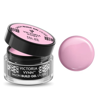 Victoria Vynn Buld Gel UV/LED 03 Soft Pink 50ml