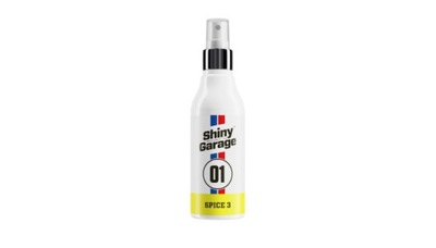 Shiny Garage Spice 3 zapach samochodowy 150ml