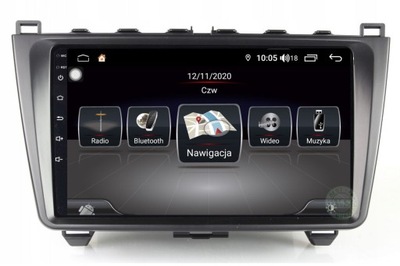V&S Nawigacja Mazda 6 Android R- Line PL