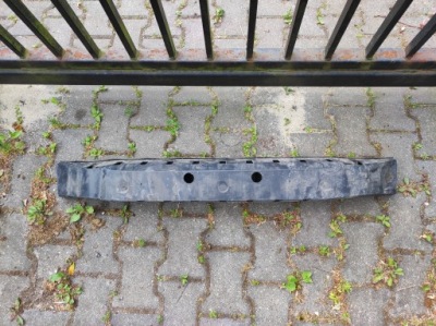 Абсорбер бампера перед volvo s60 ii 30655174 фото №1