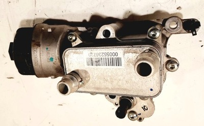 Корпус фильтра масла fiat tipo jeep renegade 1.6m- фото №1