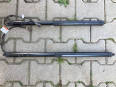 Land rover range rover sport амортизатор кришки задній багажника c16896251 фото №1