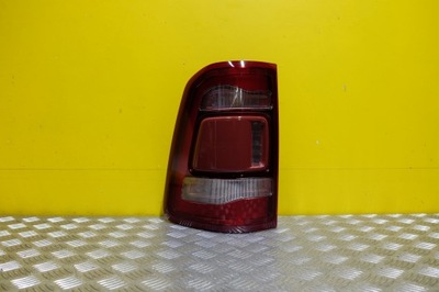 Dodge ram 1500 2019- лампа задняя левая led usa фото №1