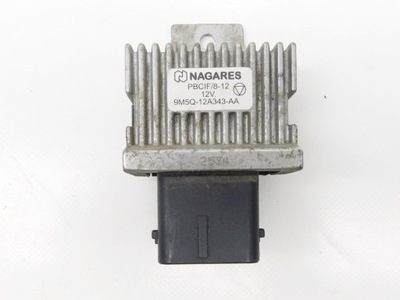 RELAY PLUGS 9M5Q-12A343-AA - FORD KUGA II MK2 C-MAX FOCUS III 2.0 TDCI  