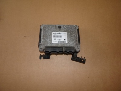 Бортовий комп'ютер 032906014e octavia 1.6 фото №1