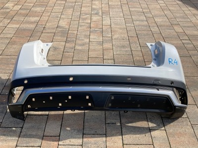 Mitsubishi eclipse cross бампер задняя фото №1