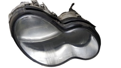 Mercedes w203 лампа лівий перед передня фото №1