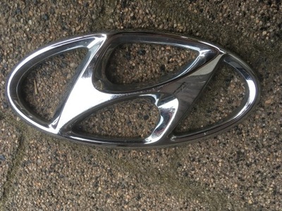 HYUNDAI SANTA FE TUCSON ЭМБЛЕМА РЕШЁТКА 86300-2W000