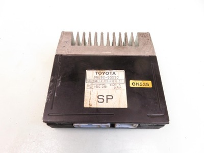 Усилитель lexus is i 8628053030 фото №1