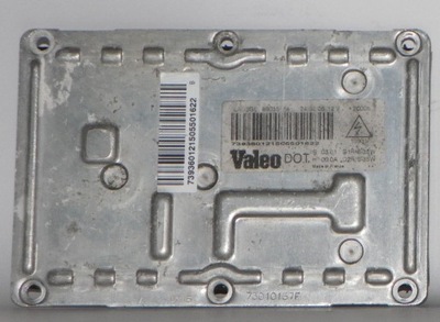 ПЕРЕТВОРЮВАЧ КСЕНОН AUDI A4 B6 S4 8E0907391A BMW 1 E87 PEUGEOT 607 РЕСТАЙЛ OEM