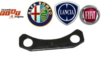 PLACA SEMIEJES FIAT ALFA ROMEO LANCIA 4315446 NUEVO ORIGINAL CON  