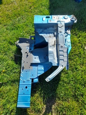 Dacia spring четверть лонжерон левая правая фото №1