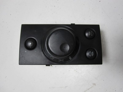 Вимикач перемикач світла opel signum 03r фото №1