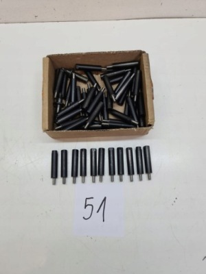 Болт штифт задний полка trafic vivaro master фото №1