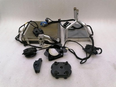 Dodge ram mk5 1500 trx heater matrix denso hvac heat теплообменник кулер фото №1