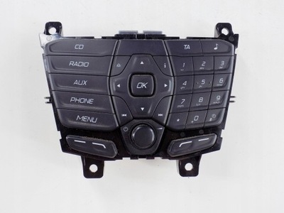 Transit custom i 13r панель управление радио фото №1