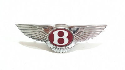 EMBLEMA INSIGNIA BENTLEY CONTINENTAL GT 3W0853630K  