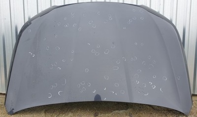 Subaru forester iv 4 капот крышка передняя перед фото №1