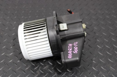 Повітродувка вентилятор вентилятор fiat abarth 500 lift фото №1