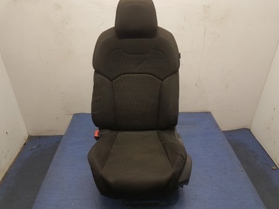 Citroen c5 iii сиденье водителя фото №1