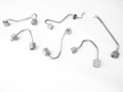 Bmw mini cooper 2,0d b47 шланг форсунок фото №1