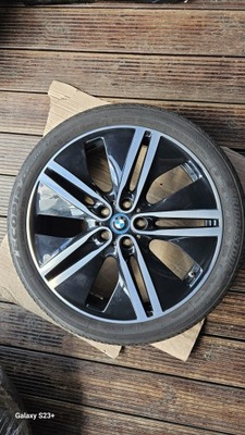 ДИСК КОЛЕСО BMW I3 6856898 5JX20H2 ET-43 фото