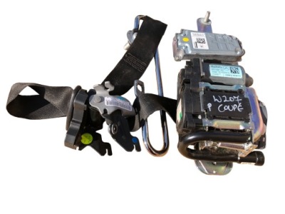 Pas безпеки правий mercedes e coupe w207 фото №1