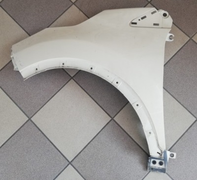 Крыло  левое  перед renault captur рестайлинг  оригинал фото №1