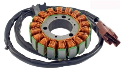 КОРПУС ГЕНЕРАТОРУ APRILIA ATLANTIC 400/500 