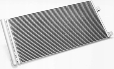 Радиатор кондиционера оригинальный номер renault 921100002r фото №1