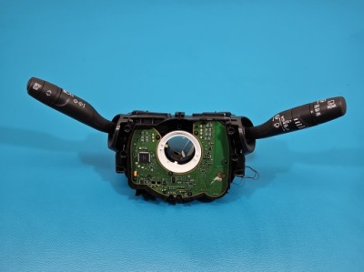 Перемикач комбінований opel grandland 98422536yx фото №1