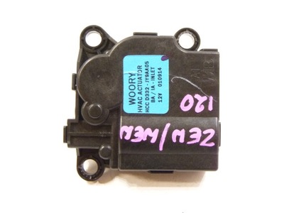 MOTOR FAN HEATER HYUNDAI I20 II 14-  