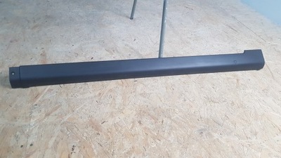 Dacia lodgy stepway молдинг na поріг правий фото №1