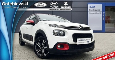 Citroen C3 U112, Shine, 1.2 PureTech 82KM, Aut...