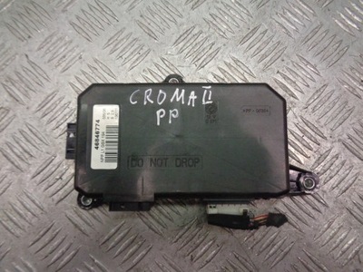 Блок керування модуль замка центрального fiat croma ii фото №1