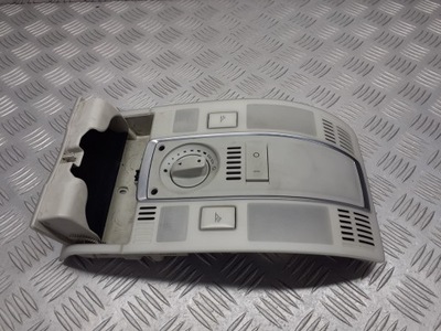 Освітлення кабіни audi a6 c6 4f0951177 фото №1