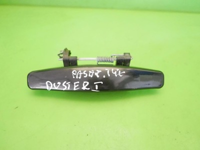 Ручка зовнішня права задня nv676 dacia duster i фото №1