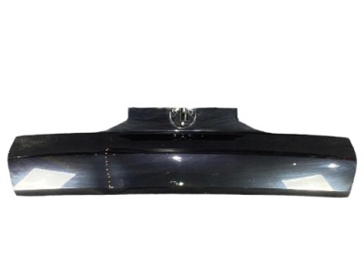 Bmw x6 g06 накладка задняя защита крышки багажника фото №1