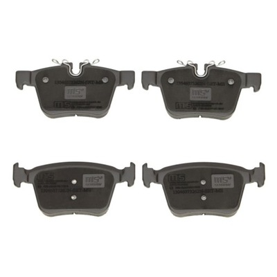 Гальмівні колодки гальмівні задня jaguar e-pace f-pace xe xf фото №1