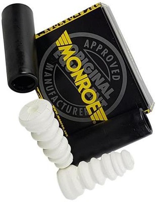 Monroe защита i отбойники задняя vw jetta iii iv lupo фото №1