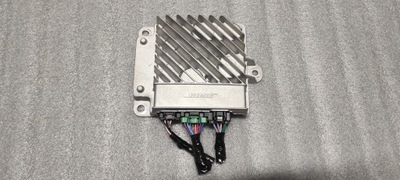 Mazda 3 підсилювач bose rok 2015 bhr166a20 фото №1