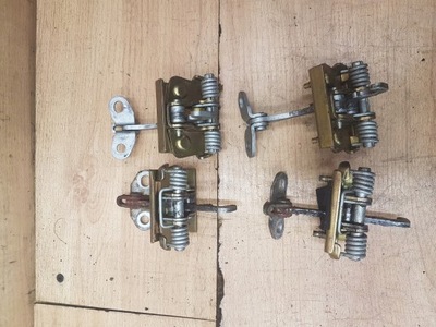 Ограничитель дверь перед citroen xsara ii фото №1