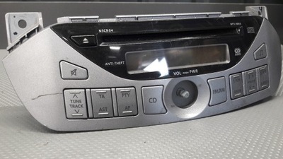 39101-68K0 Radio CD Suzuki Alto VI